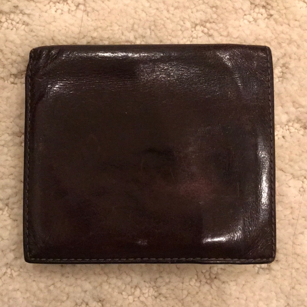 Coach men’s wallet